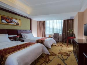Vienna Hotel Guangxi Nanning Xianhu Branch,Qingxiu>>Nanning,3 star