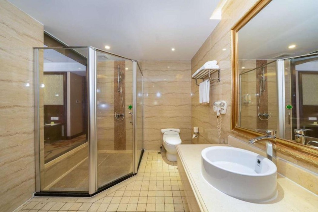vienna hotel dongguan houjie exhibition center