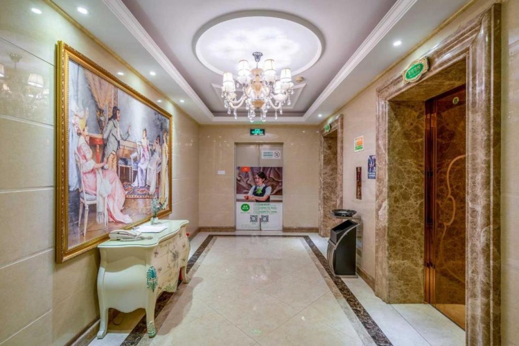 vienna hotel dongguan houjie exhibition center