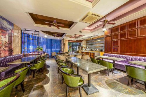 vienna hotel dongguan houjie exhibition center