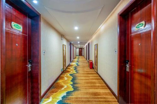vienna hotel dongguan houjie exhibition center
