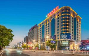 vienna hotel dongguan houjie exhibition center