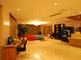 greentree inn taizhou jingjiang zhongzhou road sunshine international business hotel