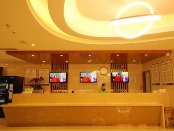 greentree inn taizhou jingjiang zhongzhou road sunshine international business hotel