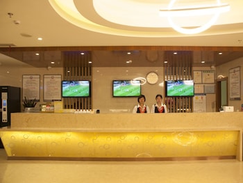 greentree inn taizhou jingjiang zhongzhou road sunshine international business hotel