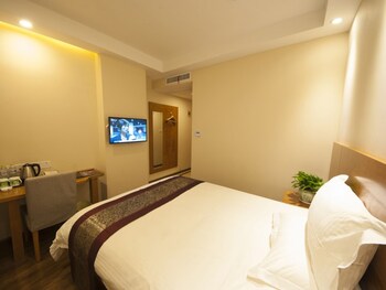 greentree inn taizhou jingjiang zhongzhou road sunshine international business hotel