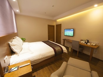 greentree inn taizhou jingjiang zhongzhou road sunshine international business hotel