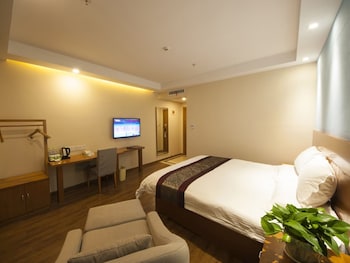 greentree inn taizhou jingjiang zhongzhou road sunshine international business hotel