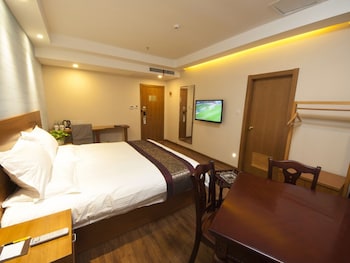 greentree inn taizhou jingjiang zhongzhou road sunshine international business hotel