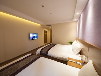 greentree inn taizhou jingjiang zhongzhou road sunshine international business hotel