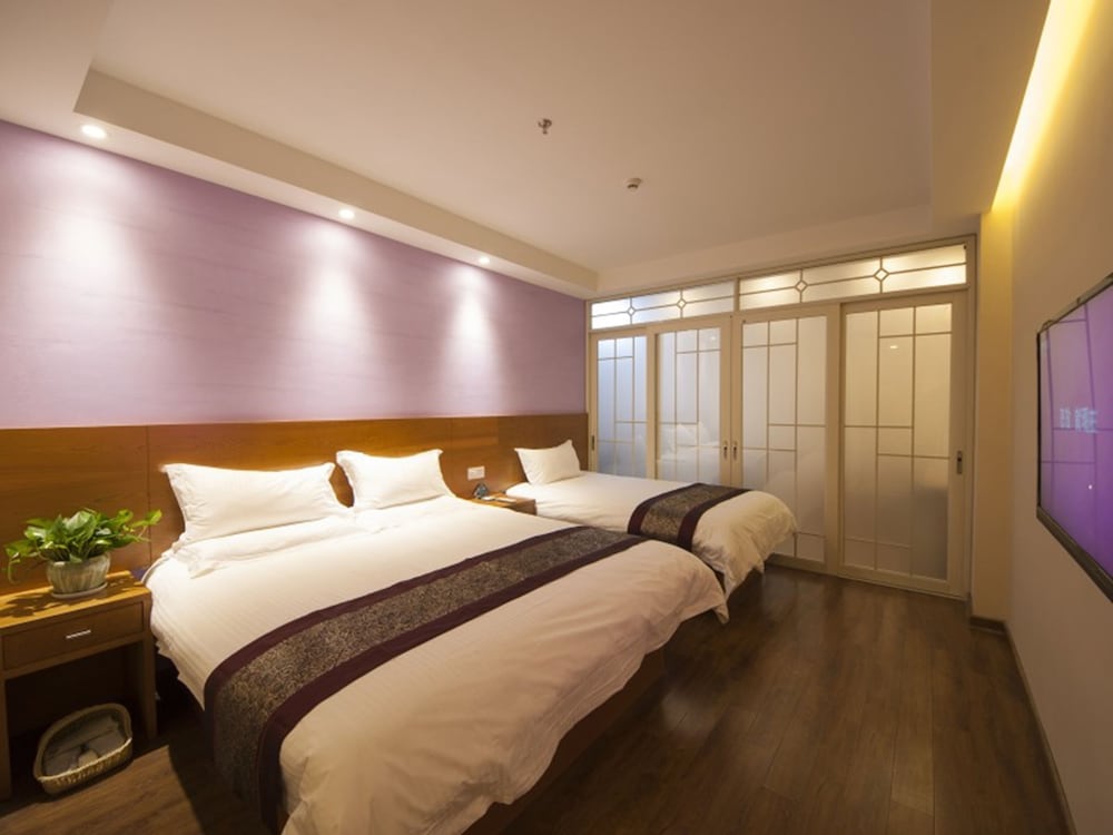 greentree inn taizhou jingjiang zhongzhou road sunshine international business hotel