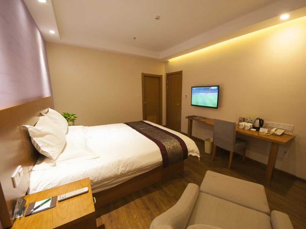 greentree inn taizhou jingjiang zhongzhou road sunshine international business hotel