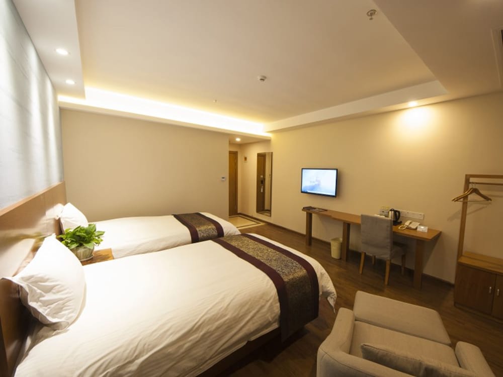 greentree inn taizhou jingjiang zhongzhou road sunshine international business hotel