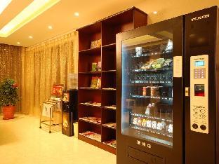 greentree inn taizhou jingjiang zhongzhou road sunshine international business hotel