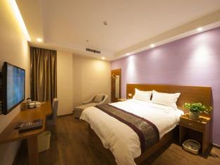 greentree inn taizhou jingjiang zhongzhou road sunshine international business hotel