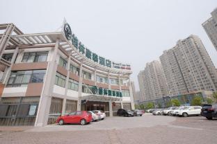 greentree inn taizhou jingjiang zhongzhou road sunshine international business hotel