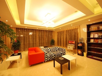 greentree inn taizhou jingjiang zhongzhou road sunshine international business hotel