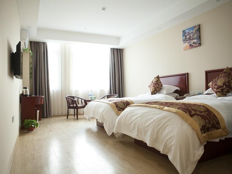 greentree inn jiansu nantong tongzhouwan huanghe road business hotel