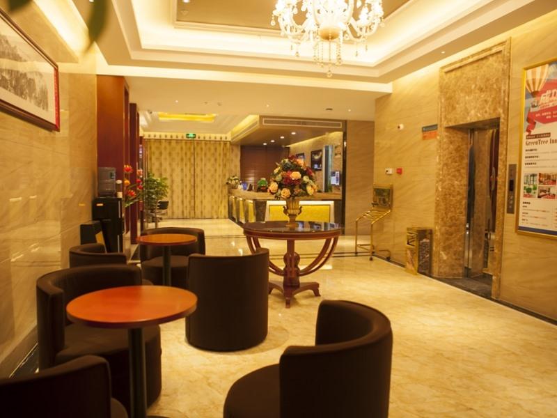 greentree inn jiansu nantong tongzhouwan huanghe road business hotel
