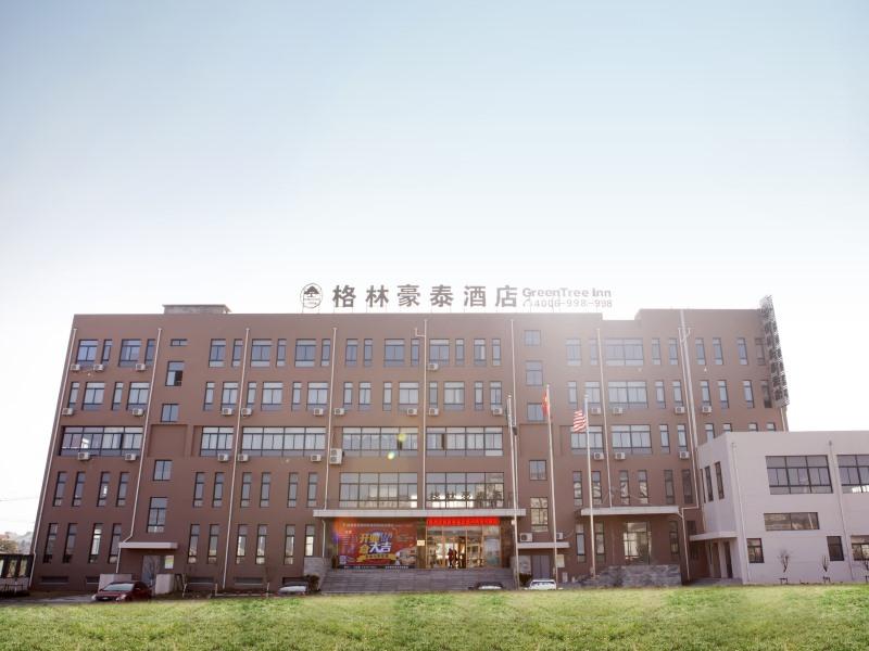 greentree inn jiansu nantong tongzhouwan huanghe road business hotel