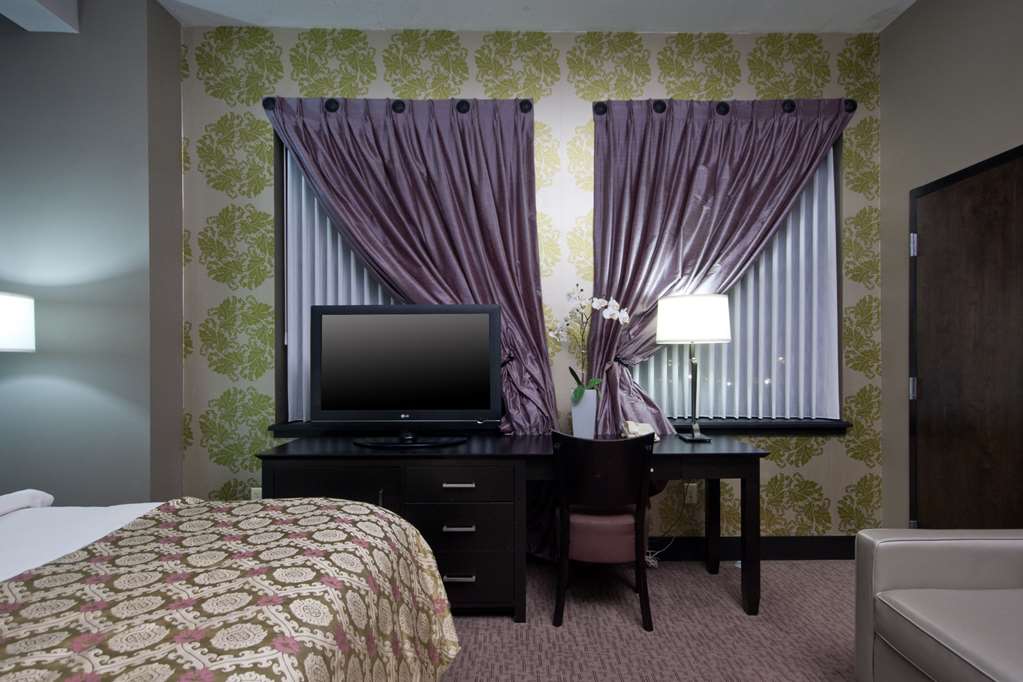 the giacomo ascend hotel collection