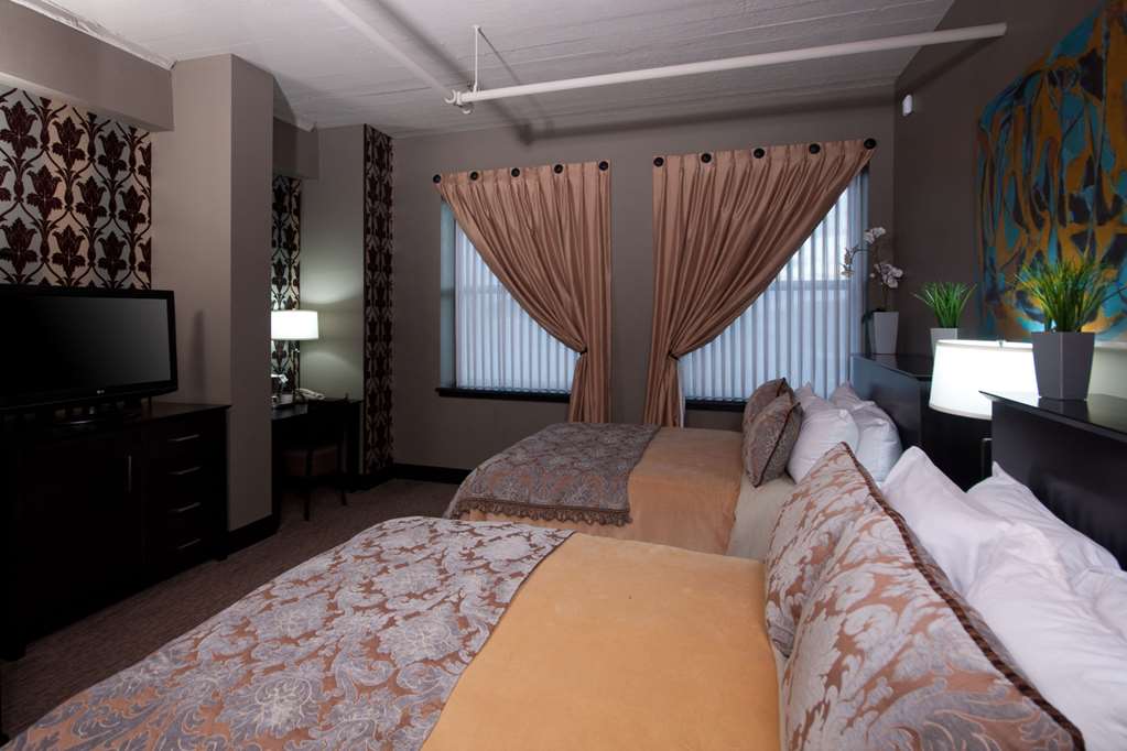 the giacomo ascend hotel collection