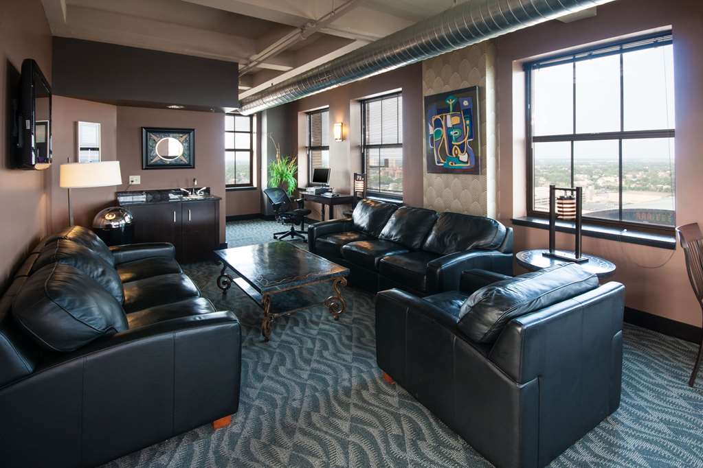 the giacomo ascend hotel collection