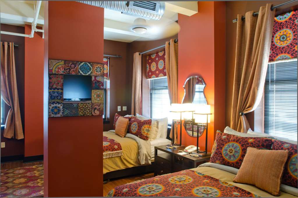 the giacomo ascend hotel collection