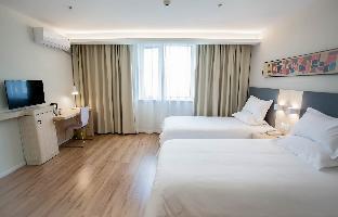 hanting hotel shenyang santaizi metro station