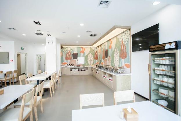 hanting hotel shenyang santaizi metro station