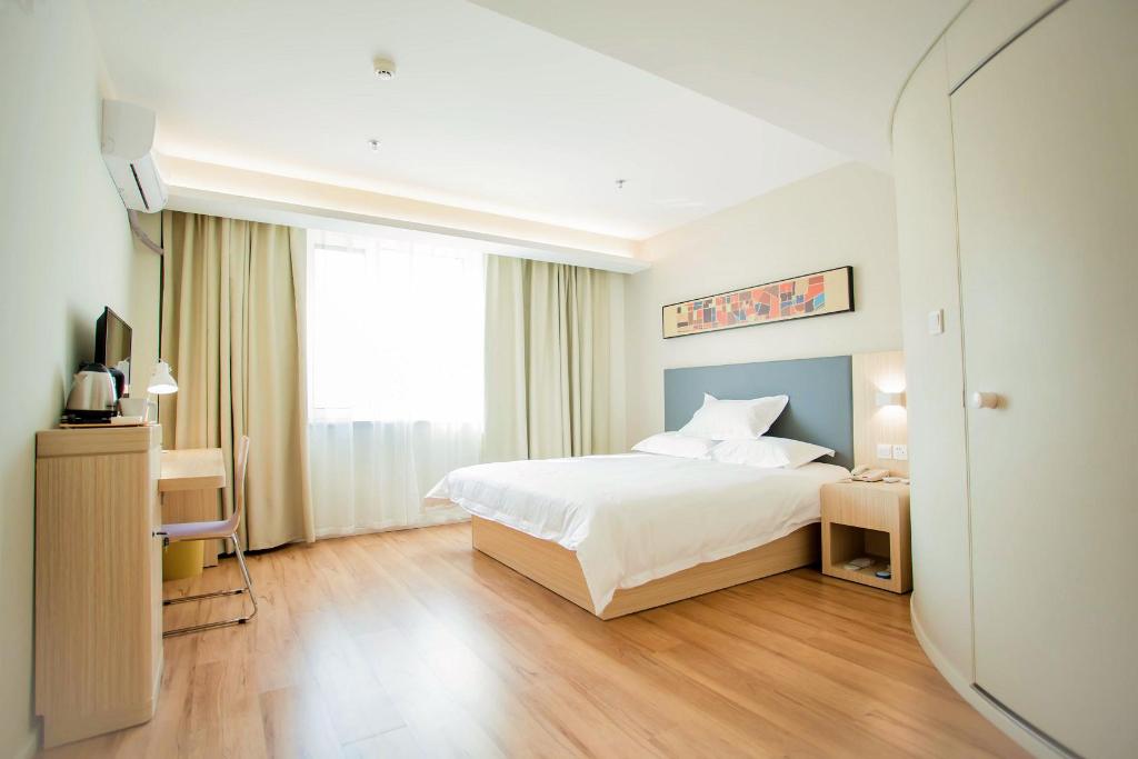 hanting hotel shenyang santaizi metro station