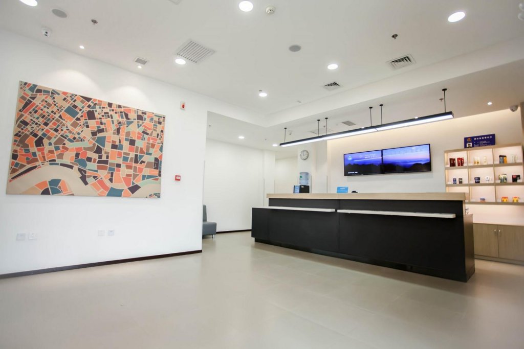 hanting hotel shenyang santaizi metro station