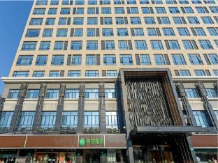 Hi Inn Shanghai Hongqiao Railway Station,Minhang District>>Minhang,2 star