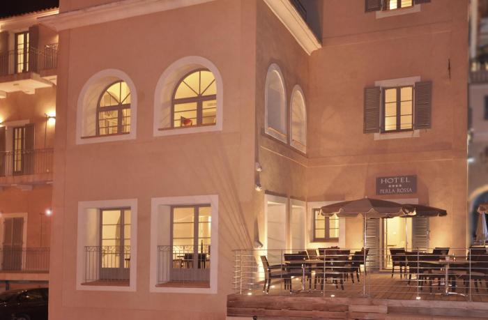 perla rossa