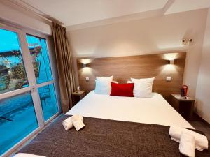 the originals boutique hotel le cap gap sud inter hotel