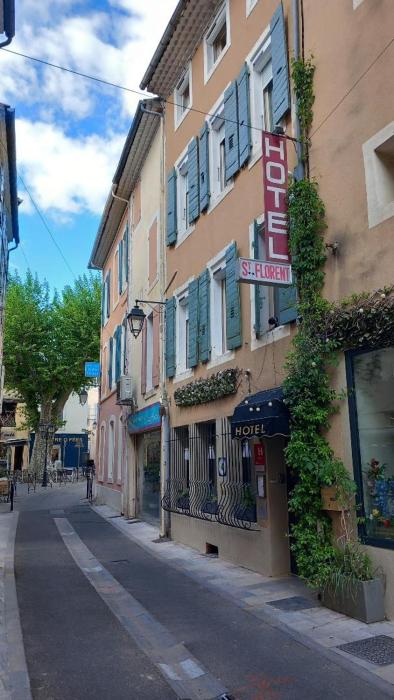 hotel saint florent