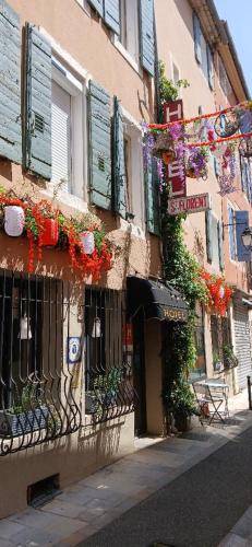 hotel saint florent