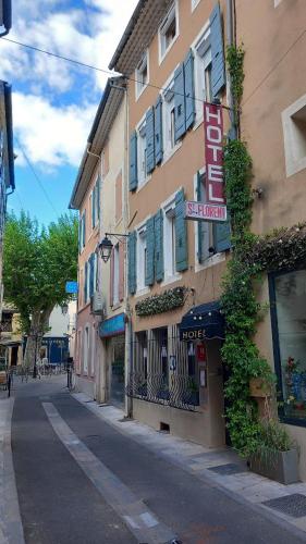 hotel saint florent