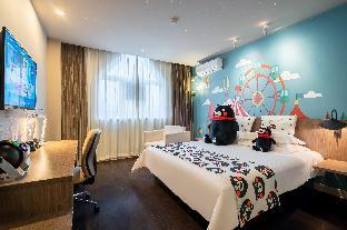 jinjiang inn select xuzhou suning plaza jinguang east road