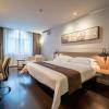 jinjiang inn select xuzhou suning plaza jinguang east road
