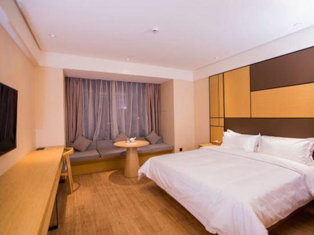 ji hotel shanghai qingpu wuyue plaza