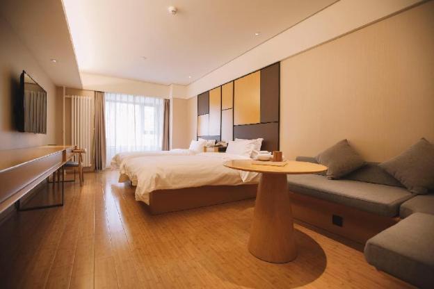 ji hotel harbin west railway station wanda plaza