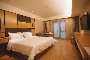 ji hotel harbin west railway station wanda plaza