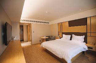 ji hotel harbin west railway station wanda plaza