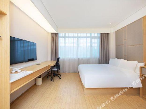 ji hotel yantai binhai plaza