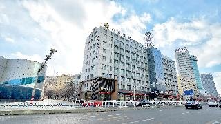 ji hotel yantai binhai plaza