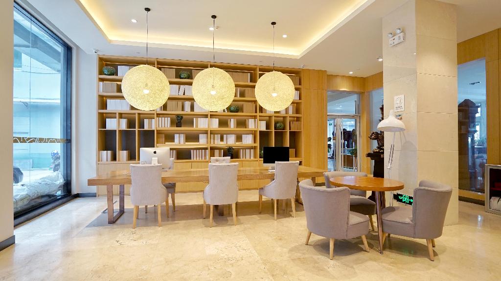 ji hotel yantai binhai plaza