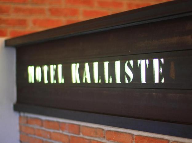 kalliste hotel