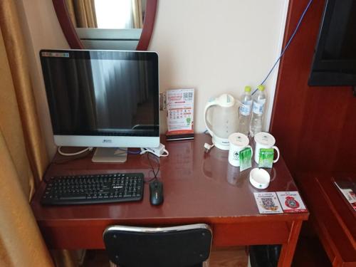 greentree inn jining jinxiang kuixing road express hotel