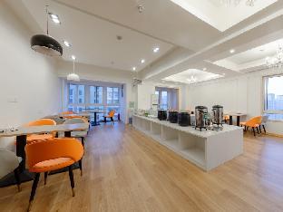 Green Tree Inn Huaibei Railway Station Jinse Yuntian Zhixuan,,3 star